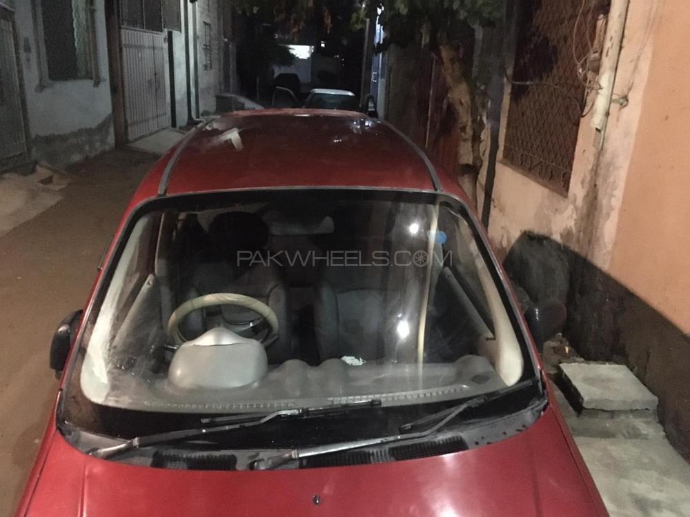 Hyundai Santro 2002 for Sale in Lahore Hyundai Santro 2002 for Sale in Lahore Image-9