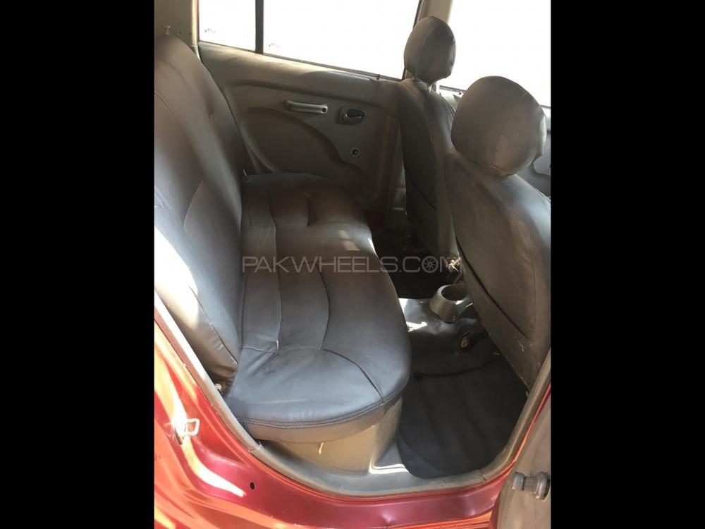 Hyundai Santro 2002 for Sale in Lahore Hyundai Santro 2002 for Sale in Lahore Image-13
