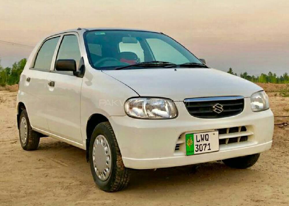Suzuki Alto 2006 for Sale in Faisalabad Image-1