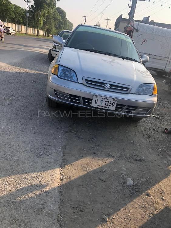 Suzuki Cultus 2006 for Sale in Abbottabad Image-1