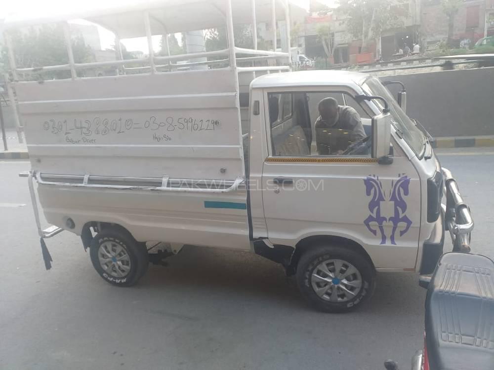 Suzuki Ravi 2015 for Sale in Lahore Suzuki Ravi 2015 for Sale in Lahore Image-2