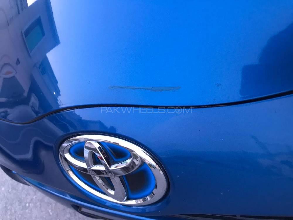 Toyota Aqua 2014 for Sale in Islamabad Toyota Aqua 2014 for Sale in Islamabad Image-15