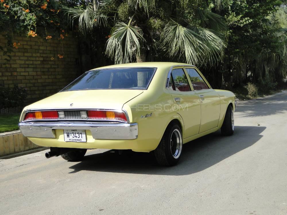 Toyota mark ii 70