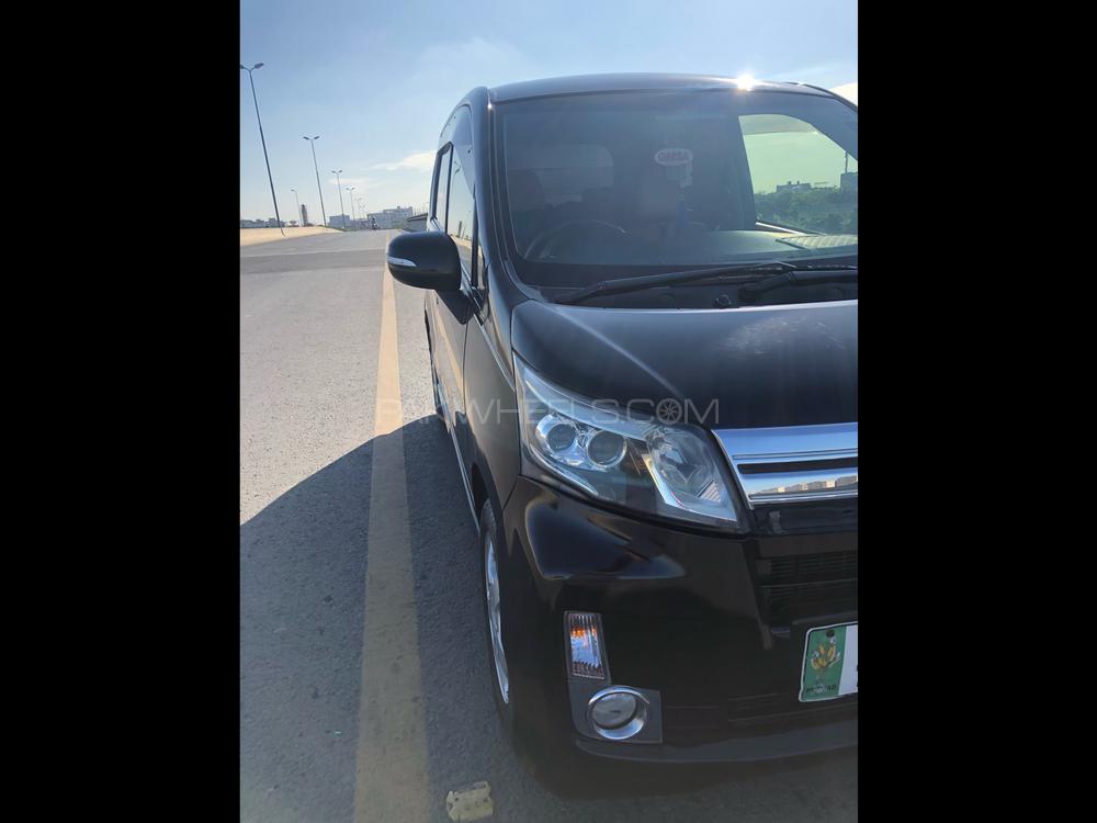 Daihatsu Move 2016 for Sale in Lahore Image-1