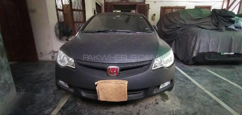 Honda Civic 2011 for Sale in Lahore Honda Civic 2011 for Sale in Lahore Image-7