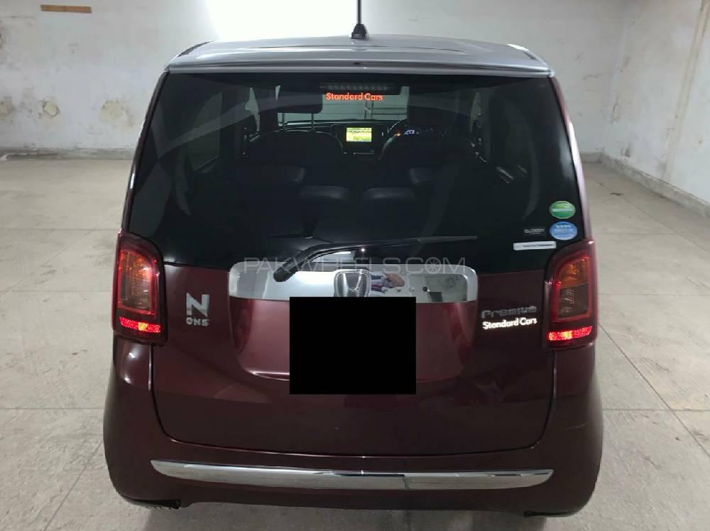 ہونڈا این ون 2016 for Sale in لاہور ہونڈا این ون 2016 for Sale in لاہور Image-4