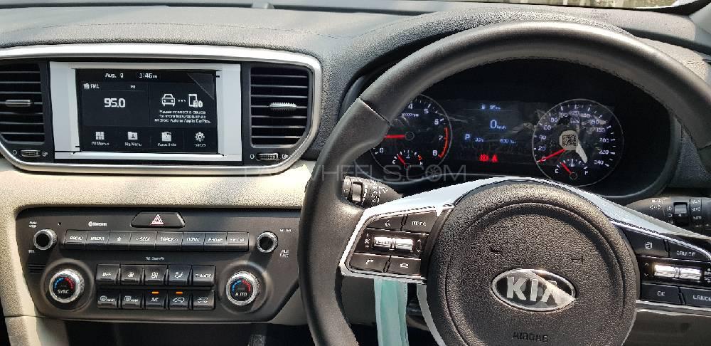 KIA Sportage 2020 for Sale in Lahore KIA Sportage 2020 for Sale in Lahore Image-8
