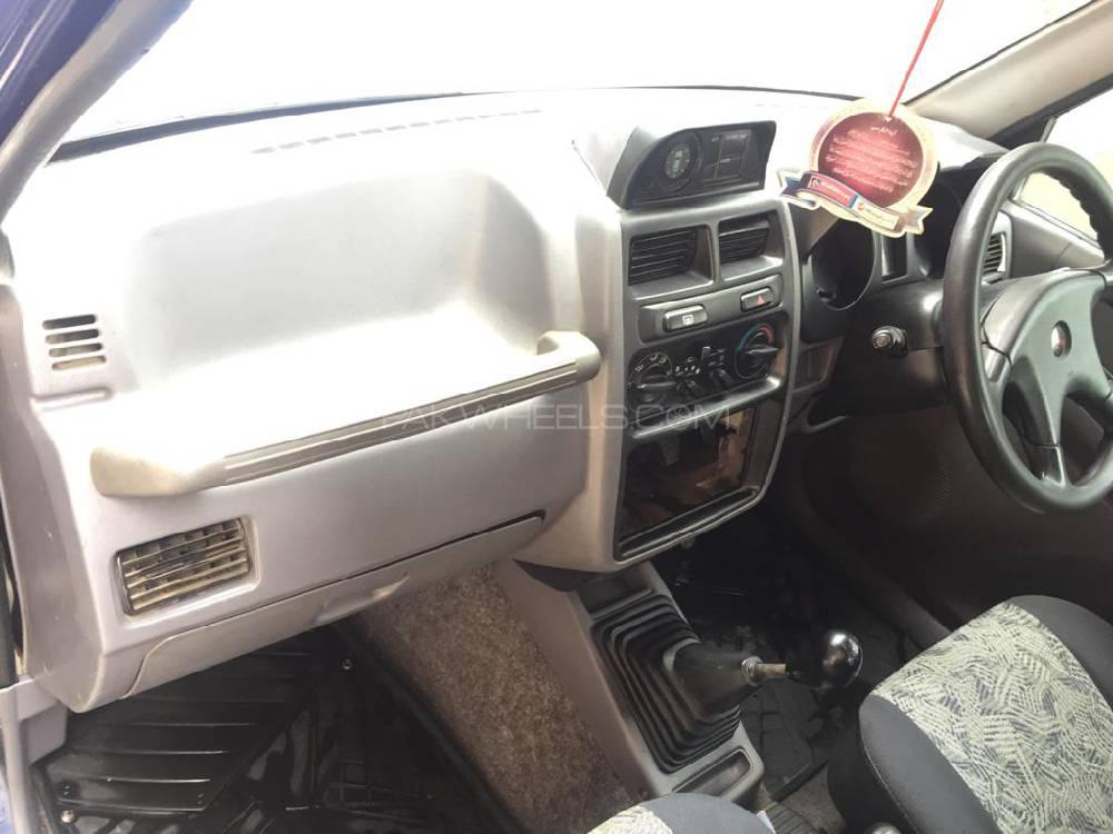 Mitsubishi Pajero Mini 1996 for Sale in Lahore Mitsubishi Pajero Mini 1996 for Sale in Lahore Image-12