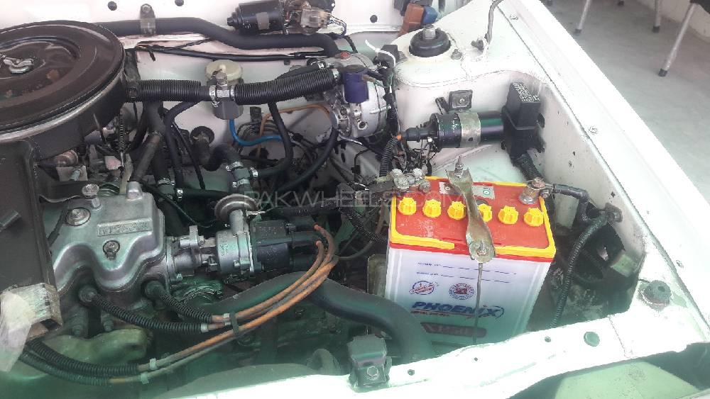Nissan Sunny 1987 for Sale in Peshawar Image-1