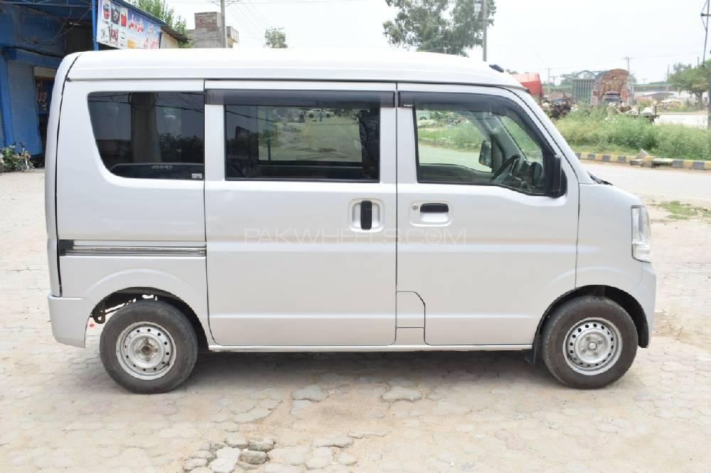 Suzuki Every 2015 for Sale in Gujranwala Suzuki Every 2015 for Sale in Gujranwala Image-3