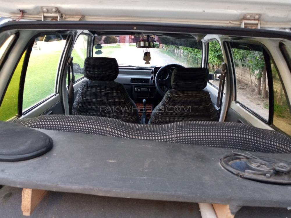 سوزوکی مہران 2006 for Sale in اسلام آباد سوزوکی مہران 2006 for Sale in اسلام آباد Image-4