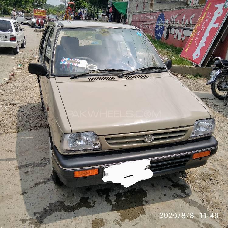 Suzuki Mehran 1999 for Sale in Islamabad Image-1