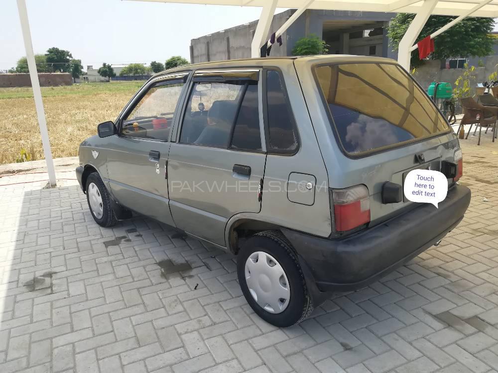 Suzuki Mehran 2013 for Sale in Chakwal Suzuki Mehran 2013 for Sale in Chakwal Image-11