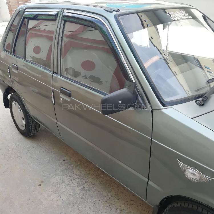 Suzuki Mehran 2013 for Sale in Chakwal Suzuki Mehran 2013 for Sale in Chakwal Image-16