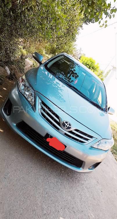 Toyota Corolla 2014 for Sale in Lower Dir Image-1