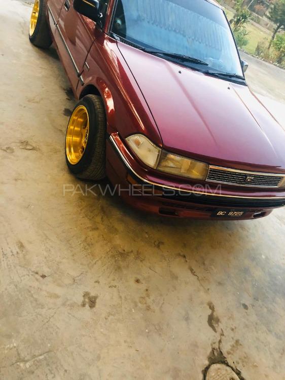 ٹویوٹا کرولا - 1990  ٹویوٹا کرولا - 1990  Image-2