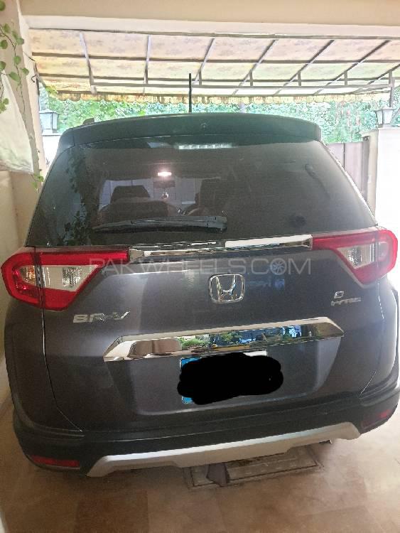 Honda BR-V 2018 for Sale in Sialkot Honda BR-V 2018 for Sale in Sialkot Image-3