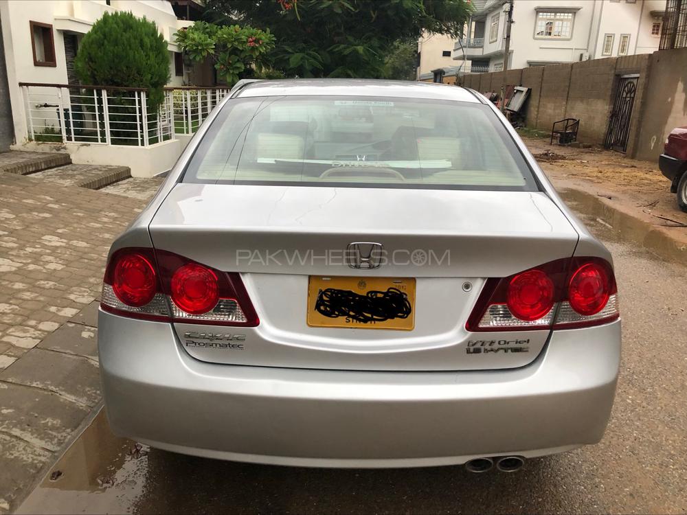 Honda Civic 2012 for Sale in Karachi Image-1