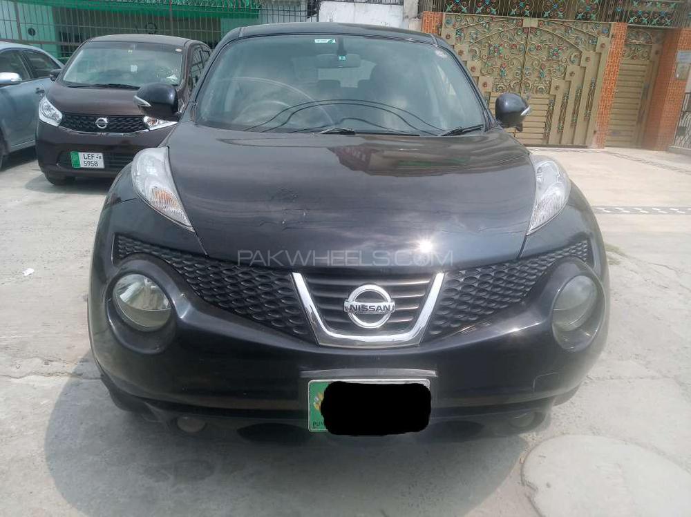 Nissan Juke 2011 for Sale in Gujranwala Image-1