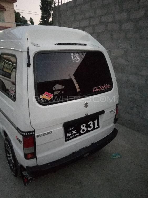 Suzuki Bolan 2011 for Sale in Mansehra Suzuki Bolan 2011 for Sale in Mansehra Image-4