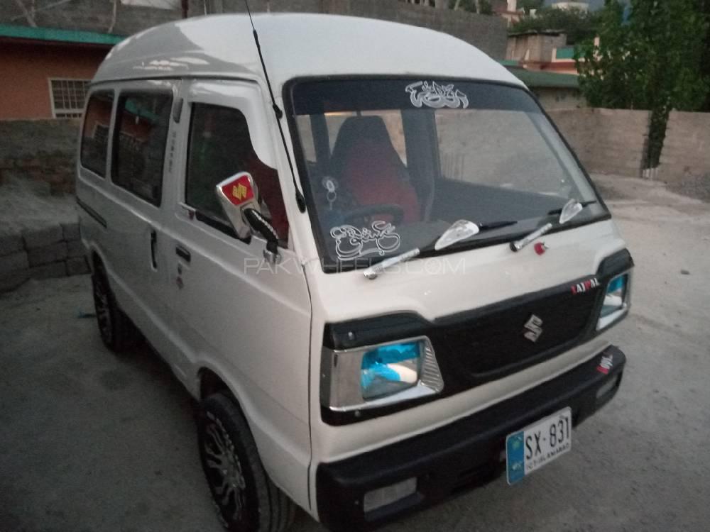 Suzuki Bolan 2011 for Sale in Mansehra Suzuki Bolan 2011 for Sale in Mansehra Image-3