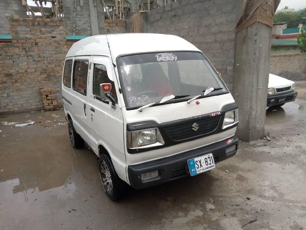 Suzuki Bolan 2011 for Sale in Mansehra Suzuki Bolan 2011 for Sale in Mansehra Image-11