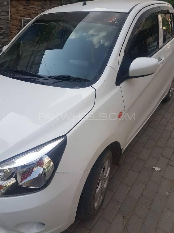 Suzuki Cultus 2019 for Sale in Okara Suzuki Cultus 2019 for Sale in Okara Image-4