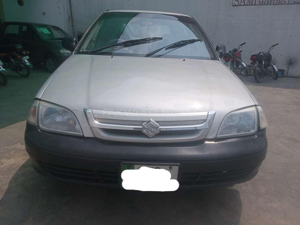 Suzuki Cultus 2006 for Sale in Gujranwala Image-1