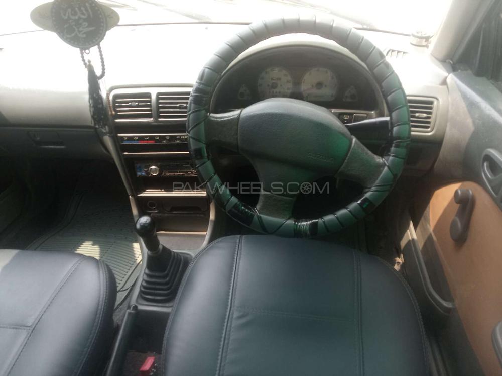 Suzuki Cultus 2006 for Sale in Gujranwala Suzuki Cultus 2006 for Sale in Gujranwala Image-8