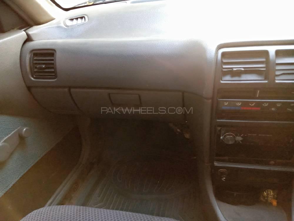 Suzuki Cultus 2007 for Sale in Peshawar Suzuki Cultus 2007 for Sale in Peshawar Image-8