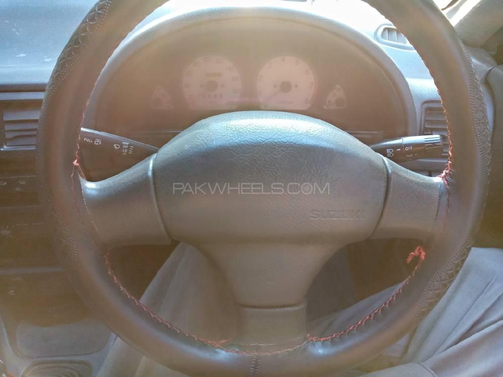 Suzuki Cultus 2007 for Sale in Peshawar Suzuki Cultus 2007 for Sale in Peshawar Image-7