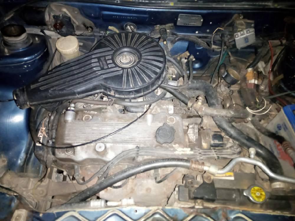 Suzuki Cultus 2007 for Sale in Peshawar Suzuki Cultus 2007 for Sale in Peshawar Image-10