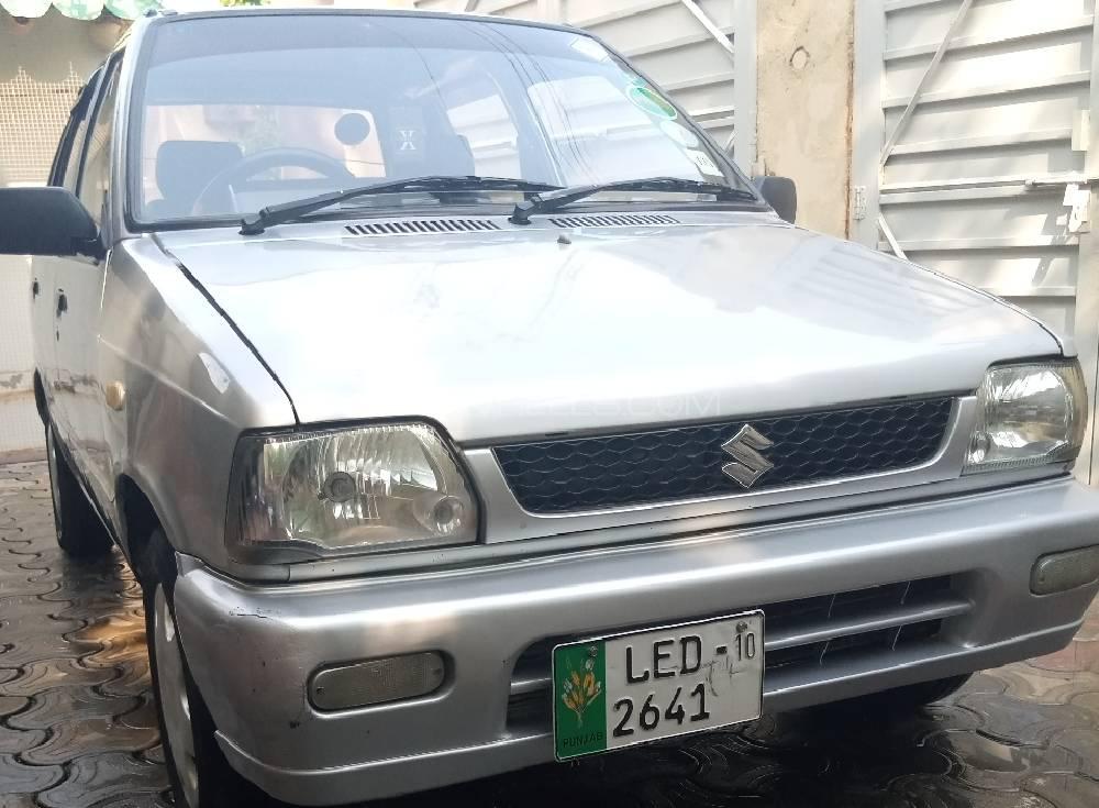 Suzuki Mehran 2010 for Sale in Swabi Image-1