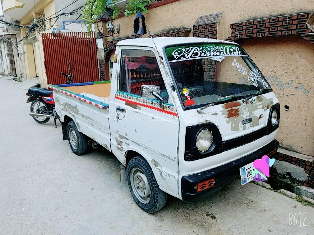 Suzuki Ravi 2007 for Sale in Rawalpindi Image-1