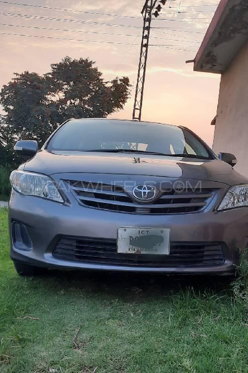 Toyota Corolla 2014 for Sale in Gujar Khan Image-1