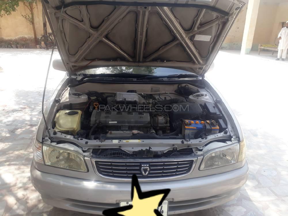Toyota Corolla 1997 for Sale in Mardan Toyota Corolla 1997 for Sale in Mardan Image-3
