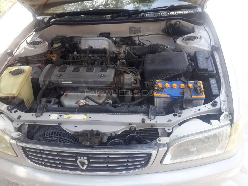 Toyota Corolla 1997 for Sale in Mardan Toyota Corolla 1997 for Sale in Mardan Image-10