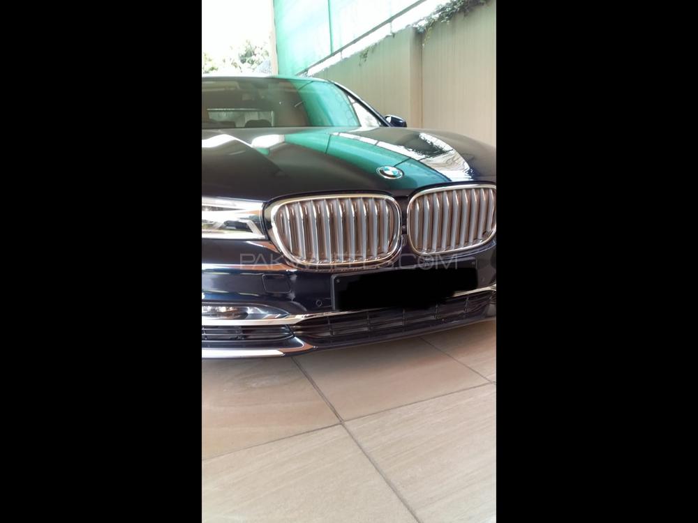 BMW / بی ایم ڈبلیو 7 سیریز 2018 for Sale in اسلام آباد Image-1