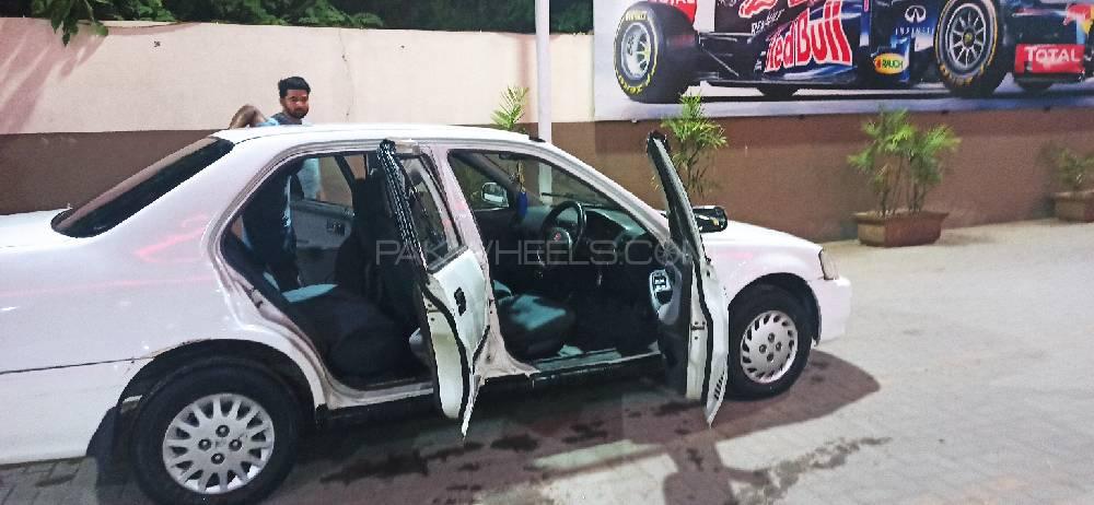 Honda City 2001 for Sale in Sialkot Honda City 2001 for Sale in Sialkot Image-2