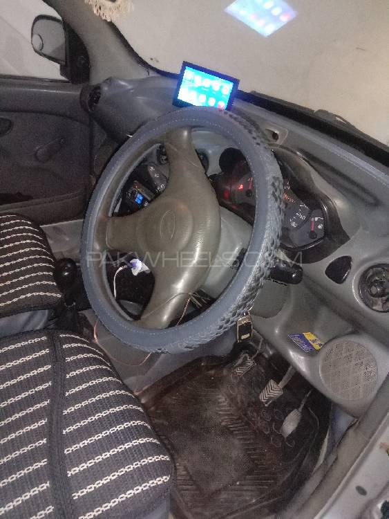 Hyundai Santro 2001 for Sale in Lahore Hyundai Santro 2001 for Sale in Lahore Image-2