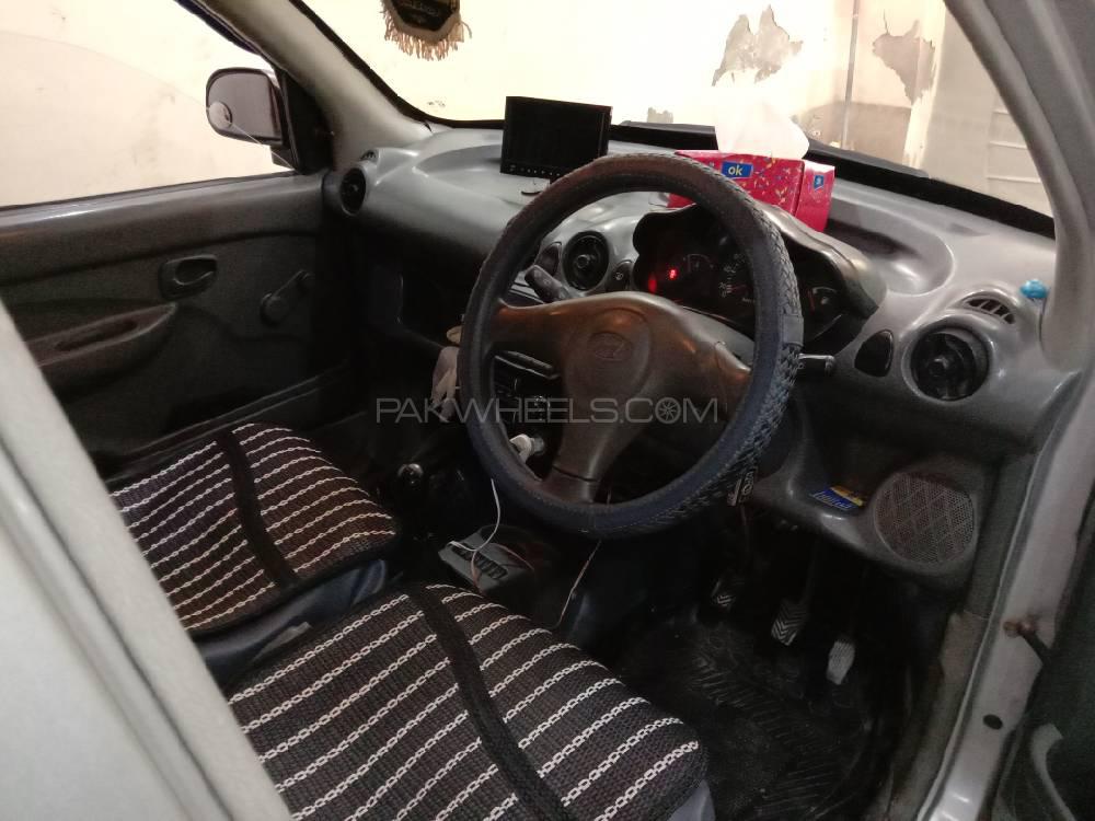 Hyundai Santro 2001 for Sale in Lahore Hyundai Santro 2001 for Sale in Lahore Image-5