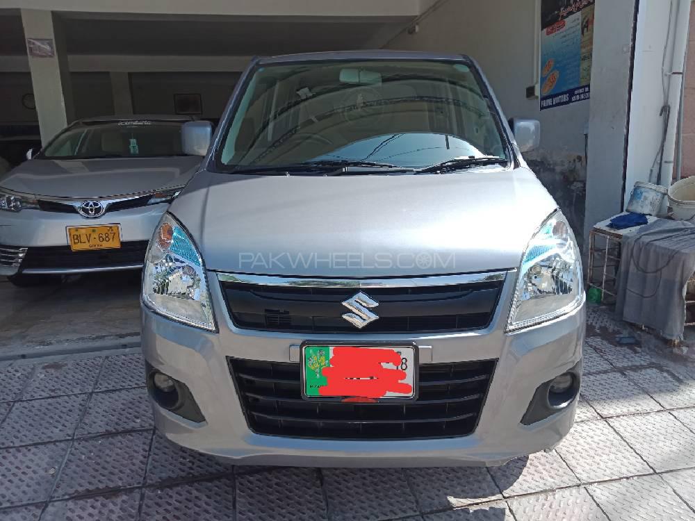 Suzuki Wagon R 2018 for Sale in Bahawalpur Image-1