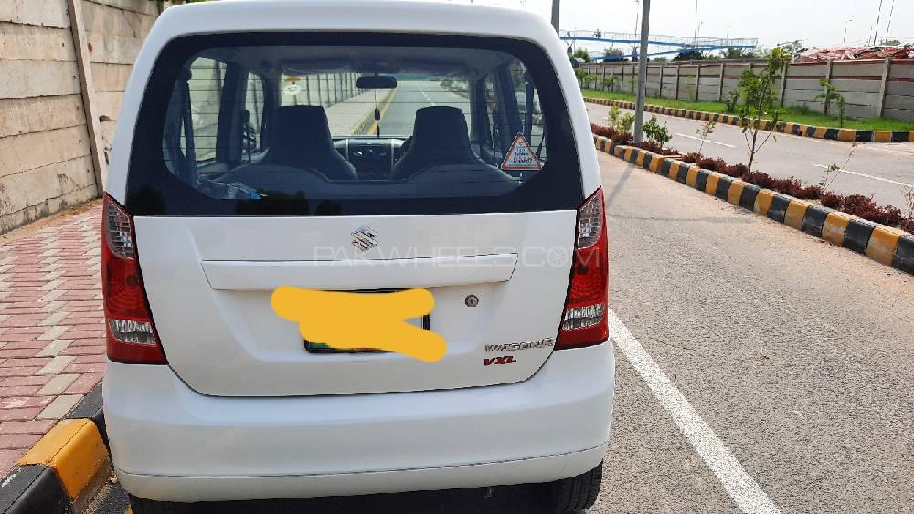 Suzuki Wagon R 2018 for Sale in Lahore Suzuki Wagon R 2018 for Sale in Lahore Image-2