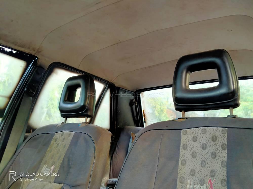 Daihatsu Charade 1986 for Sale in Lahore Daihatsu Charade 1986 for Sale in Lahore Image-8