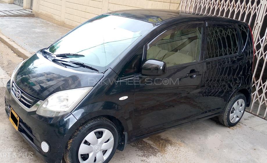 Daihatsu Move 2010 for Sale in Karachi Daihatsu Move 2010 for Sale in Karachi Image-2