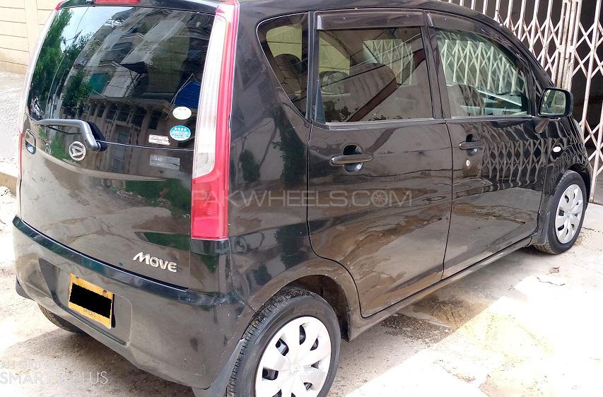 Daihatsu Move 2010 for Sale in Karachi Daihatsu Move 2010 for Sale in Karachi Image-4