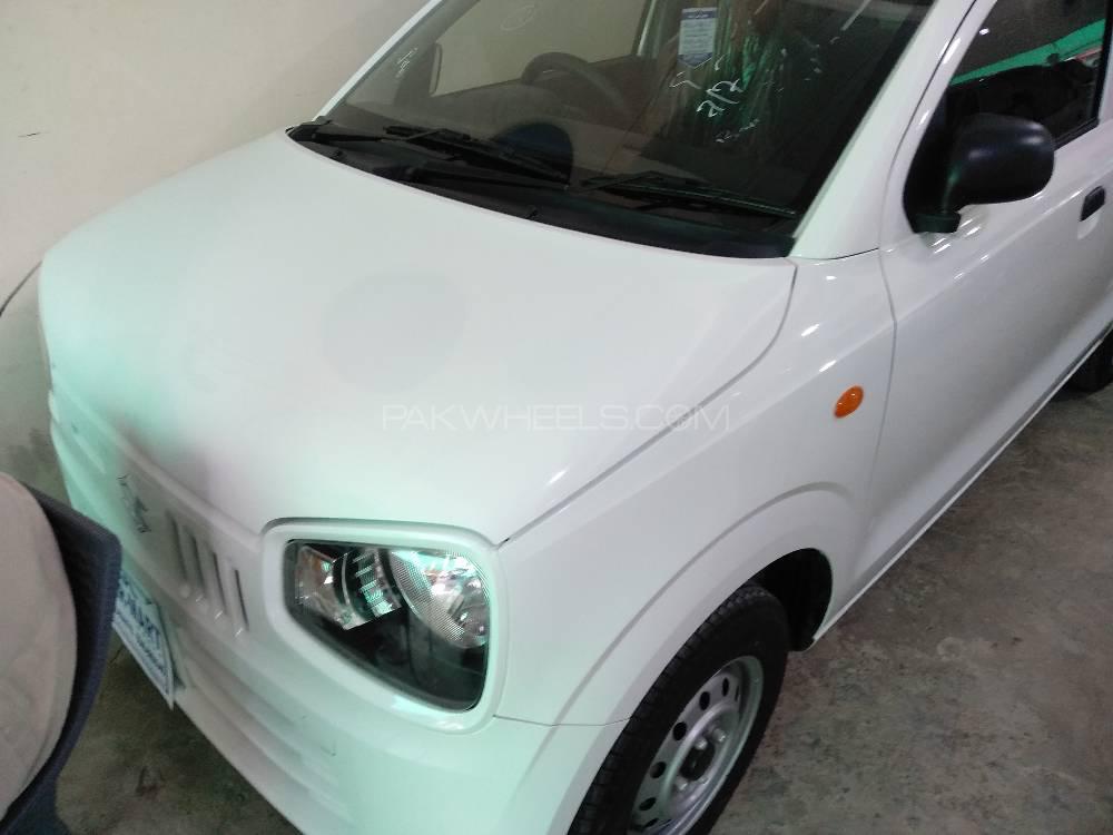 Suzuki Alto 2020 for Sale in Bahawalpur Image-1