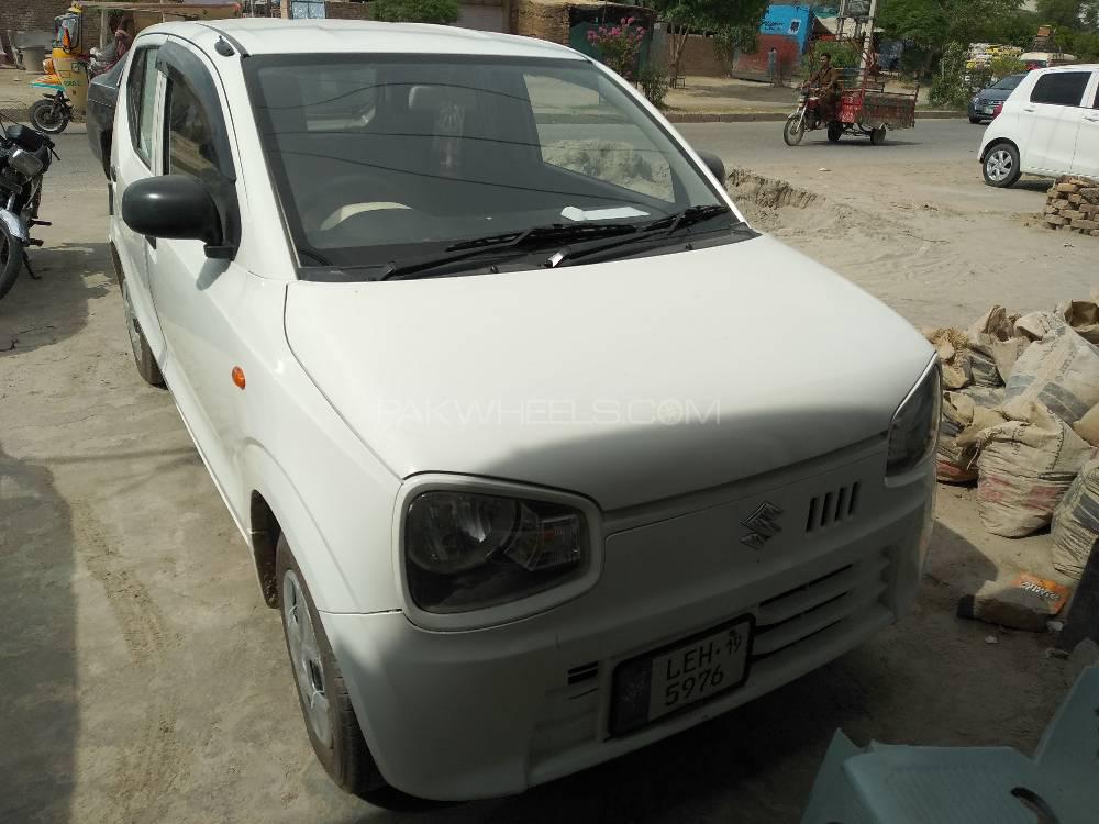 Suzuki Alto 2019 for Sale in Bahawalpur Image-1
