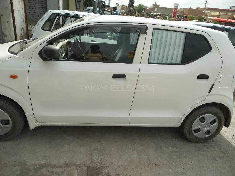 Suzuki Alto 2019 for Sale in Bahawalpur Suzuki Alto 2019 for Sale in Bahawalpur Image-3