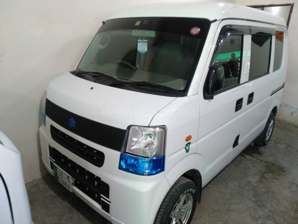 Suzuki Every 2012 for Sale in Bahawalpur Image-1